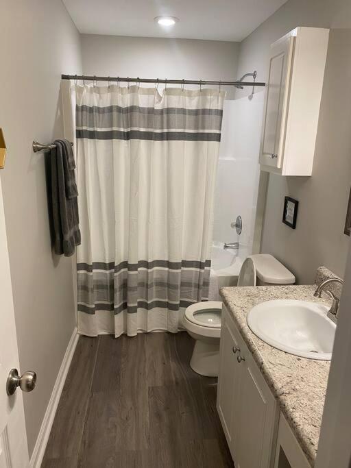 Comfy, Stylish Townhome Near I-20! Огаста Екстер'єр фото