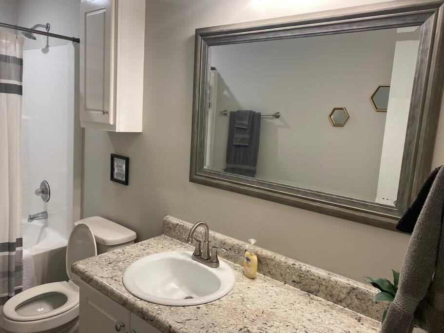 Comfy, Stylish Townhome Near I-20! Огаста Екстер'єр фото